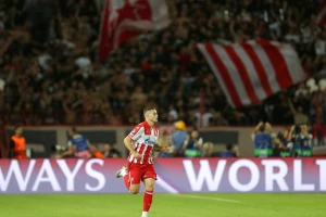 UŽIVO - Vraća se Zvezda, gol Duartea za 1:2!